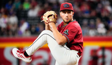 D-backs' Pfaadt Still Sees Himself as Starter Despite Bullpen Move