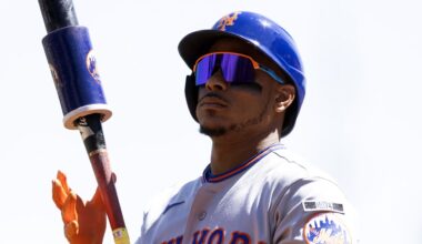 Mets Mulling IL For Injured Infielder, Eyeing Juan Soto Return