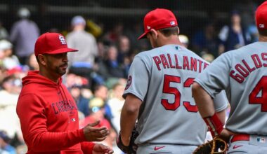 Oli Marmol Fuels Growing Excitement Around Young Cardinals