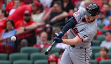 Cleveland Guardians Drop Two Straight, but Key Offensive Stat Offers Encouragement