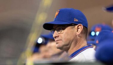 Carlos Mendoza Gets Blunt Amid Mets Losing Streak