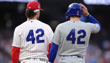 4 Biggest Phillies Takeaways From Ugly Series Loss to Cubs