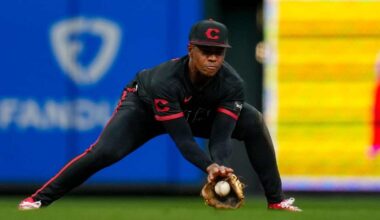 Struggling Cincinnati Reds Infielder is MLB's Unluckiest Player in 2026