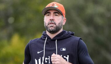 Tigers Manager Delivers Concerning Injury Update on Justin Verlander