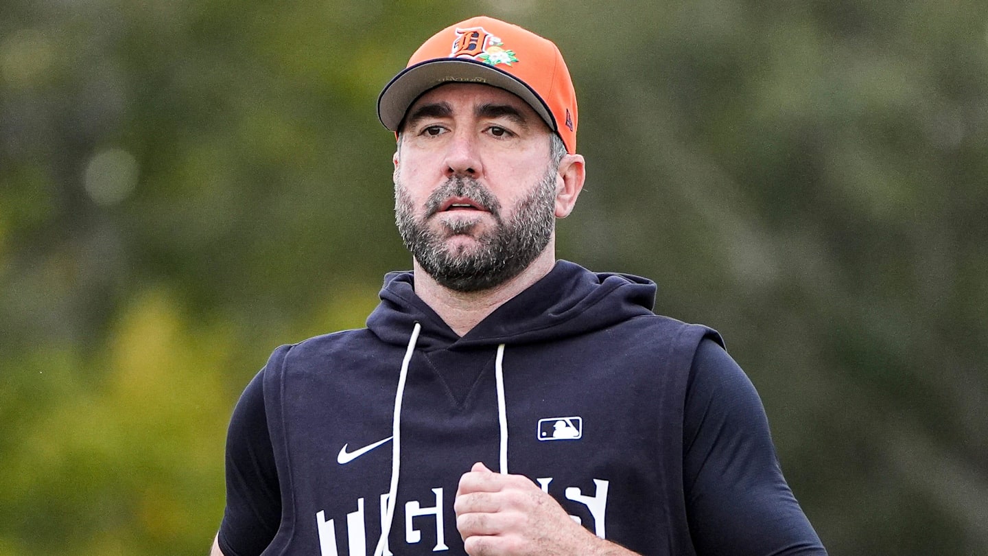 Tigers Manager Delivers Concerning Injury Update on Justin Verlander