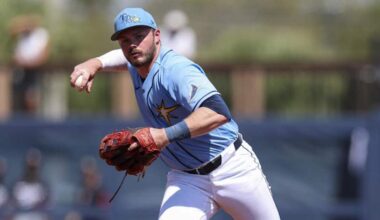 Reds' 3-Team Gavin Lux Trade Already Looks Like Major Win for Cincinnati