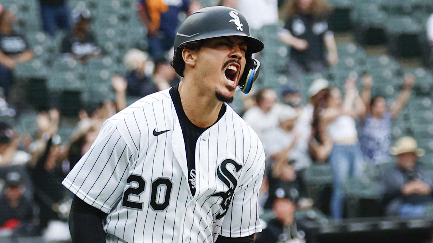 Flawless Use of ABS System Helps White Sox Gain Early Lead in Impressive Sequence