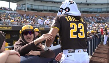 Padres Make Surprise Roster Move Ahead of Mariners Game