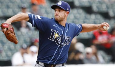 Steven Matz Fell Just Short of Rays History Against White Sox