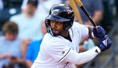 Continued Progress in Triple-A Puts Kahlil Watson on the Cusp of the Big Leagues