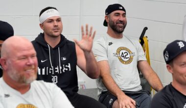 An Inside Peek at How Tigers Elite Pitching Powered 6–0 Homestand Sweep