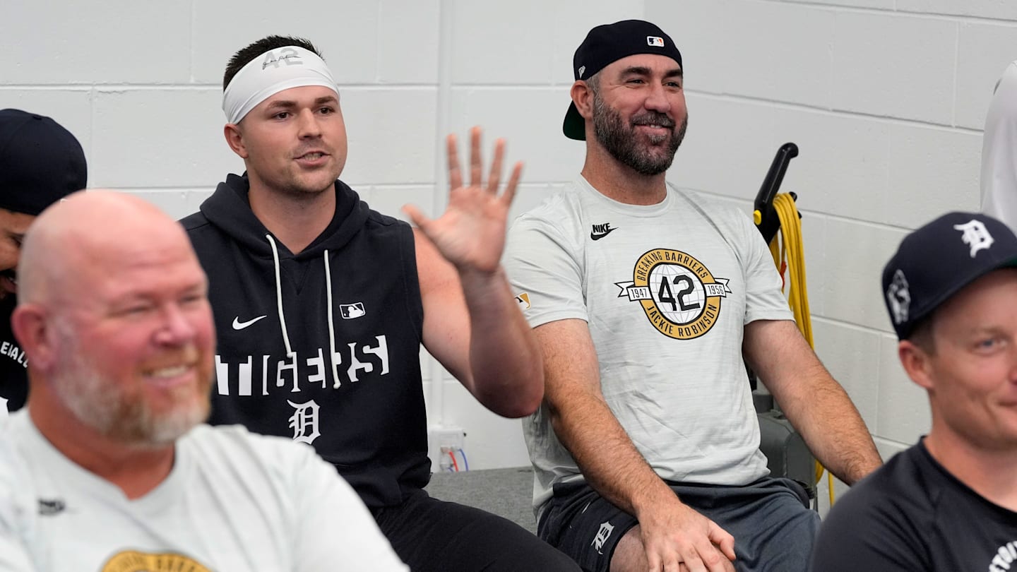 An Inside Peek at How Tigers Elite Pitching Powered 6–0 Homestand Sweep