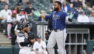 Rays Prove Legitimacy as a Contender With Sixth Straight Win