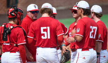 How Wolfpack Baseball Will Attack Wake Forest in Another Key Series