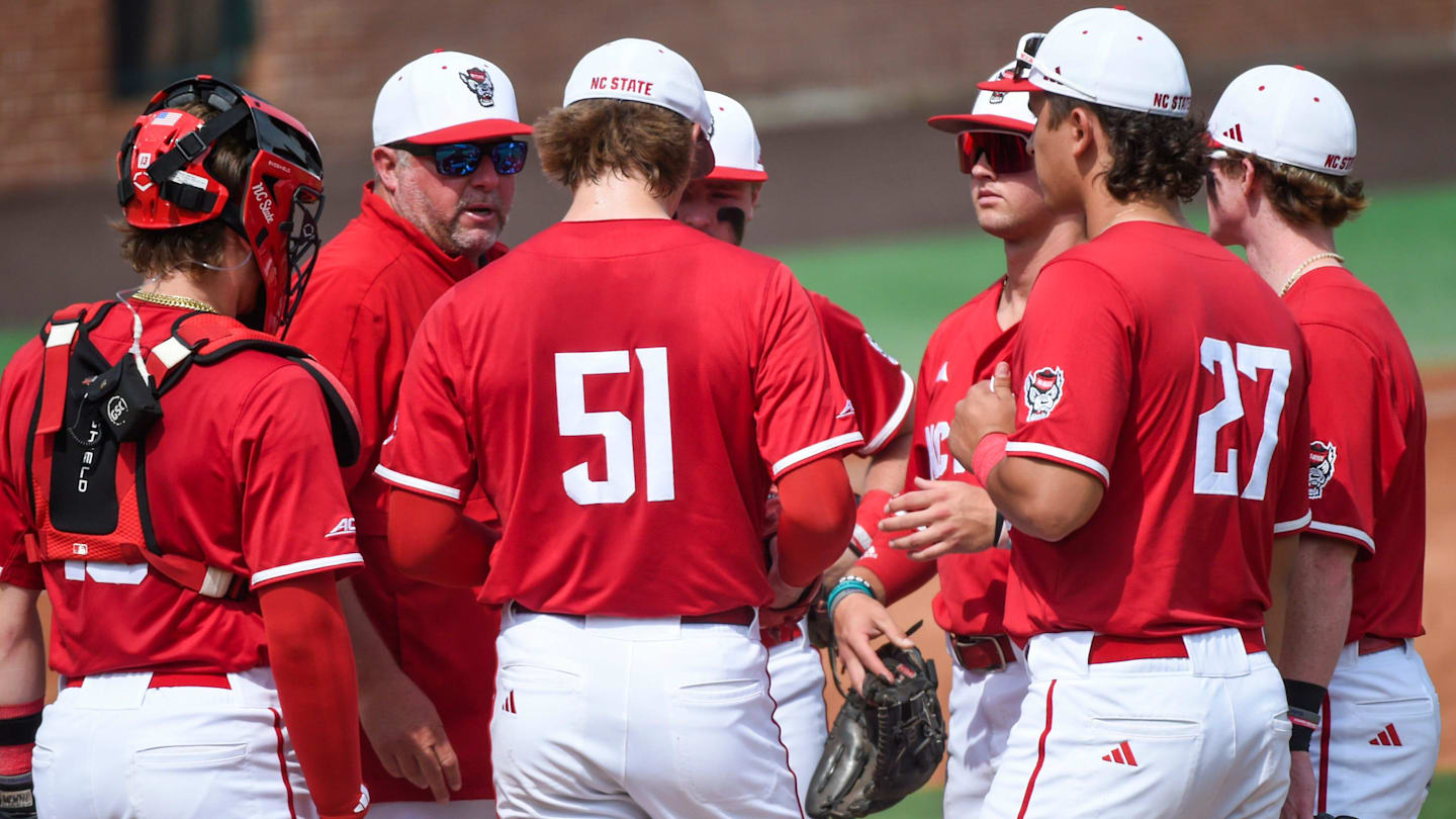 How Wolfpack Baseball Will Attack Wake Forest in Another Key Series