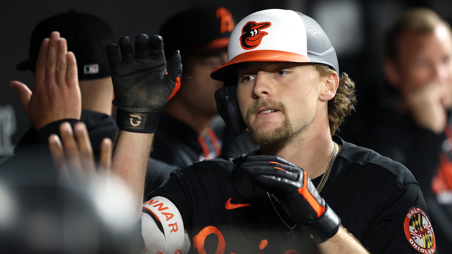 Don't Overthink It, O's - Gunnar Henderson Should Bat Leadoff And Figure Out The Rest
