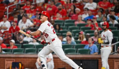 Cardinals Top Young Infielder May Be Next in Line for Big Contract Extension