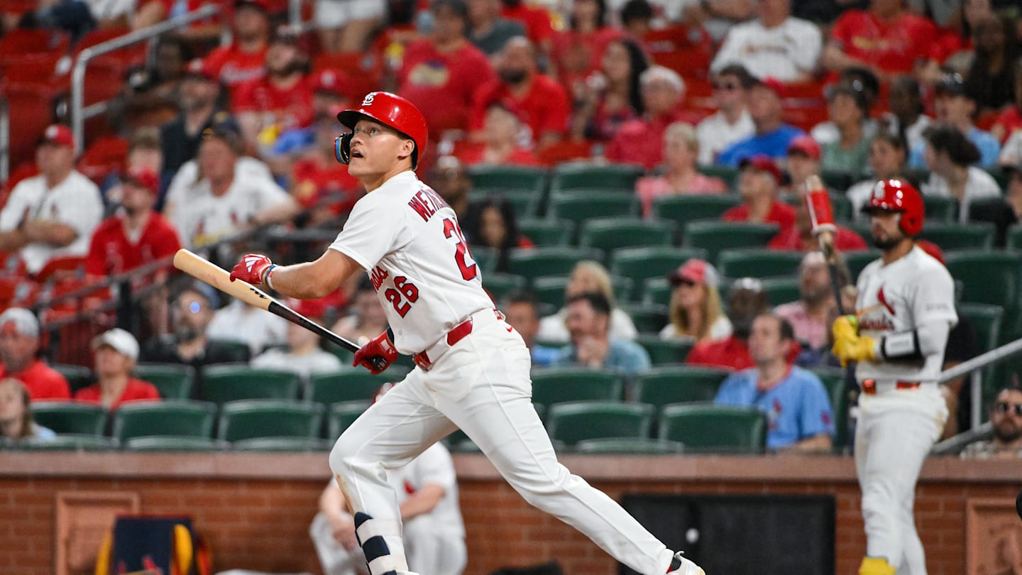 Cardinals Top Young Infielder May Be Next in Line for Big Contract Extension