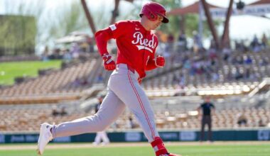 Reds Offseason Addition Forcing the Reds Into a Tough Decision