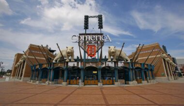 Comerica Sale Means Tigers' Ballpark Will Get New Name in Offseason