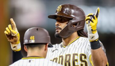 MLB Insider Sends Clear Message on Padres' Fernando Tatis Jr Trade Rumors