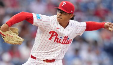 Jesus Luzardo Set for Better Days With Phillies Based on Key Stat