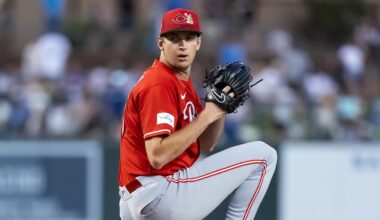 Nick Lodolo Moves Closer to Return After Key Step Friday