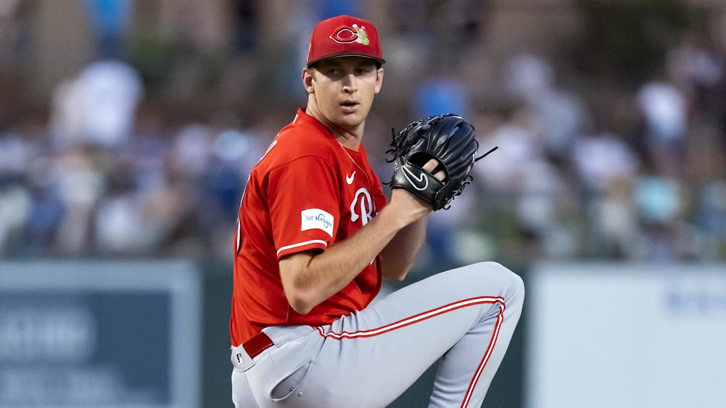 Nick Lodolo Moves Closer to Return After Key Step Friday