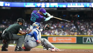 How D-backs' Nolan Arenado Rediscovered His Swing