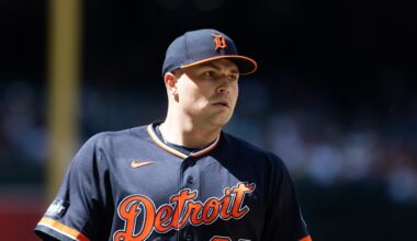 Tigers Ace Tarik Skubal Looking to Kick Fenway Park Demons