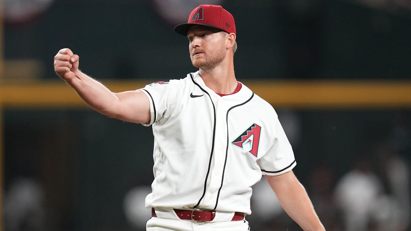 The Soroka Risk is Paying Off Better Than D-backs Could Have Imagined