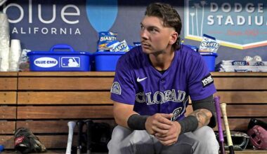 Rockies Must Make Change at Outfield Position Before It's Too Late