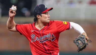 The Braves look forward to the return of Ha-Seong Kim to the lineup.