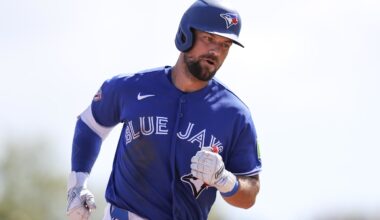Nathan Lukes’ Improving Vertigo Symptoms a Bright Spot in Blue Jays Skid