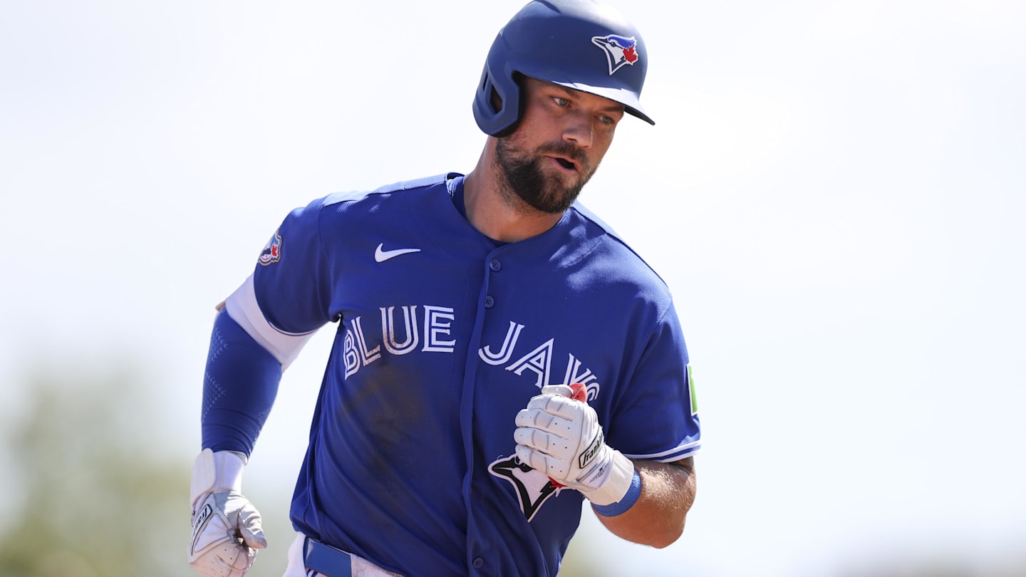 Nathan Lukes’ Improving Vertigo Symptoms a Bright Spot in Blue Jays Skid