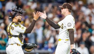 Padres' Mason Miller on Verge of Unbelievable Franchise History