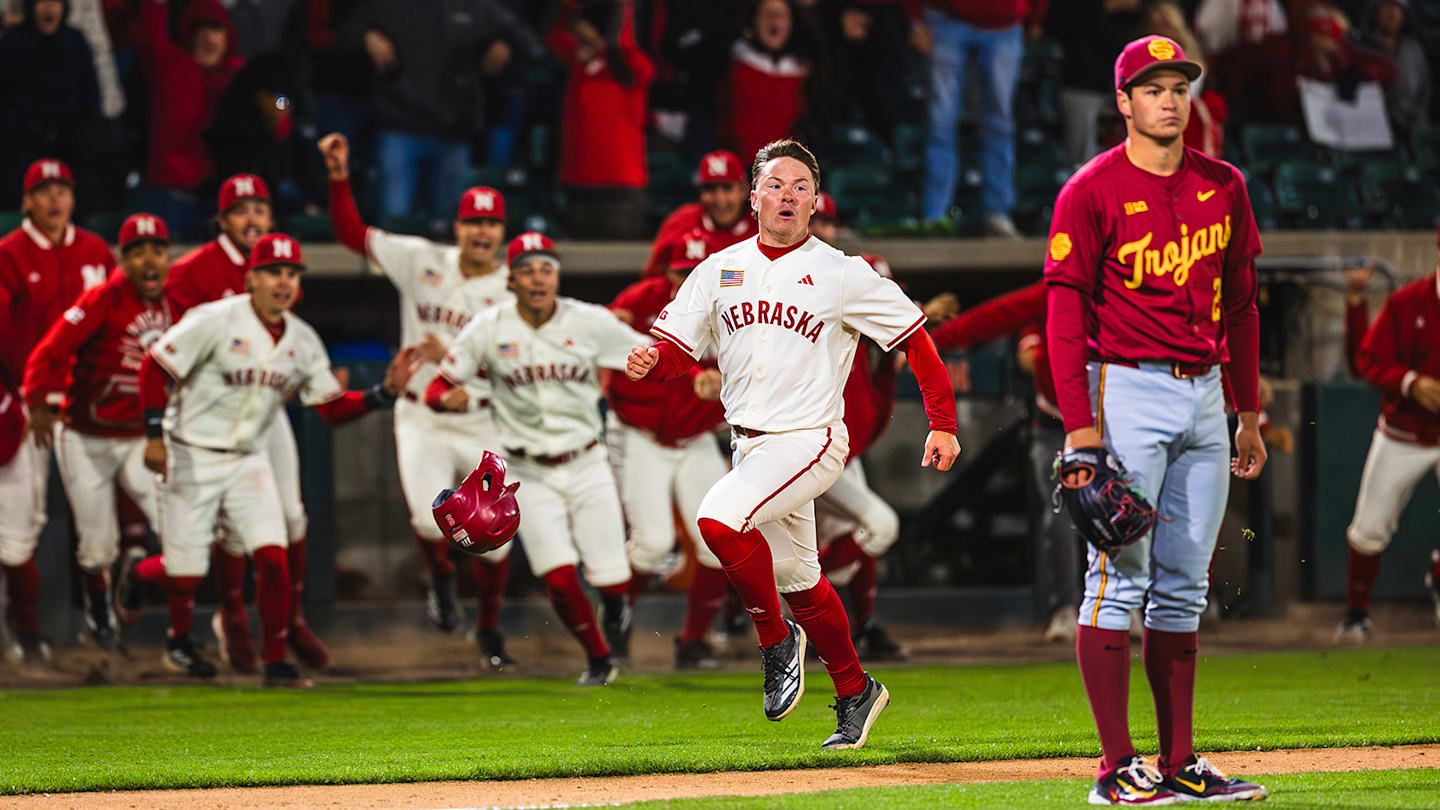 What Nebraska Baseball Must Do the Rest of the Way to Host an NCAA Regional