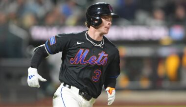 Did the New York Mets Call Up Carson Benge Too Soon?