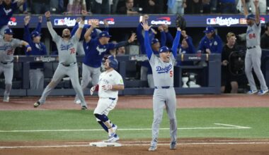 Dodgers Pitcher Makes Shocking Admission About World Series vs Blue Jays