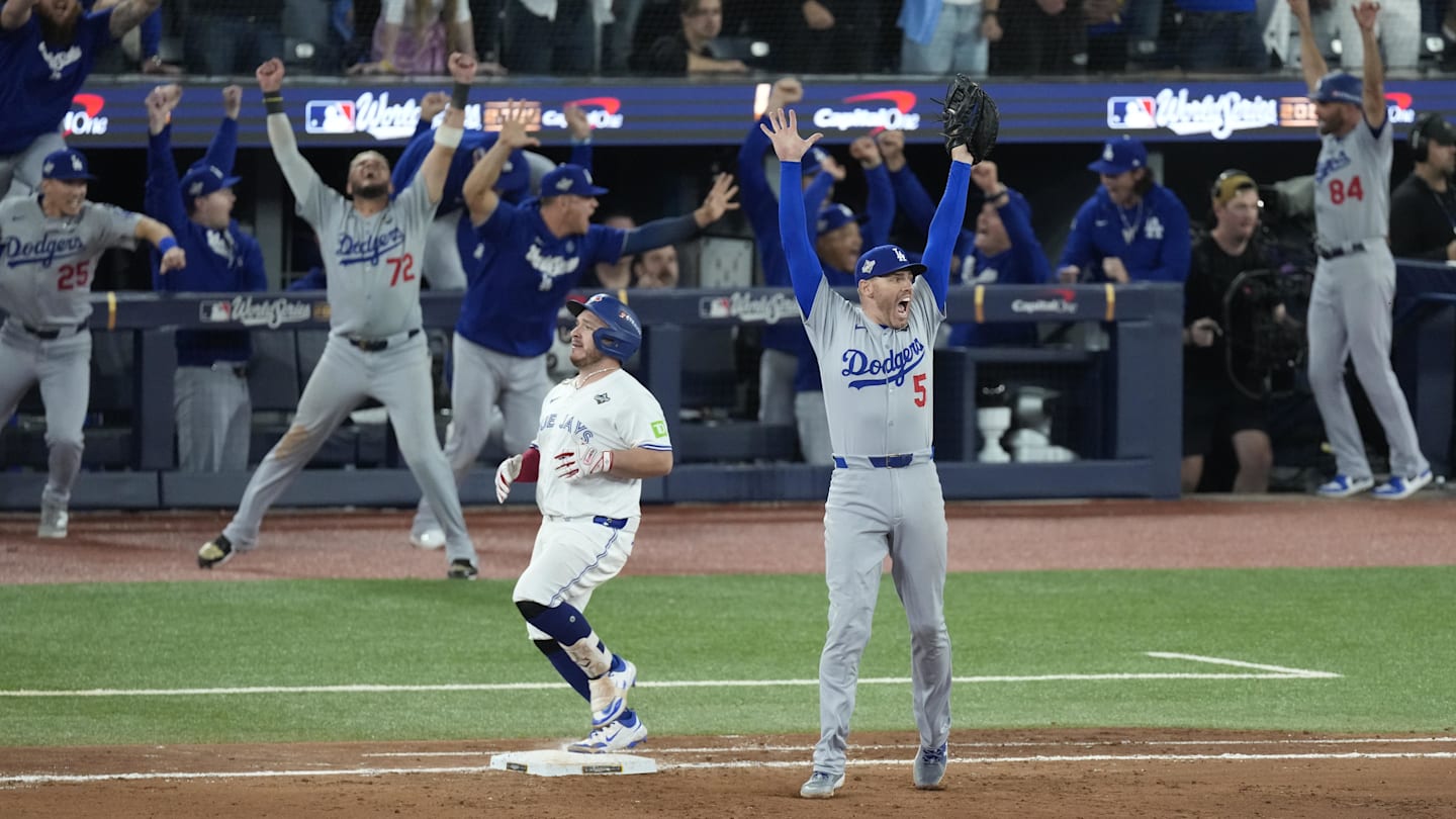 Dodgers Pitcher Makes Shocking Admission About World Series vs Blue Jays