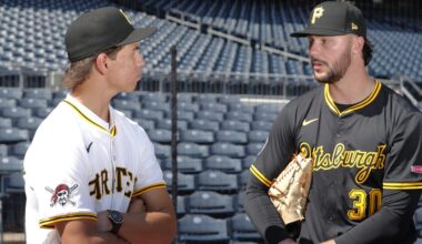Pirates Practicing Caution With Top Pitching Prospect