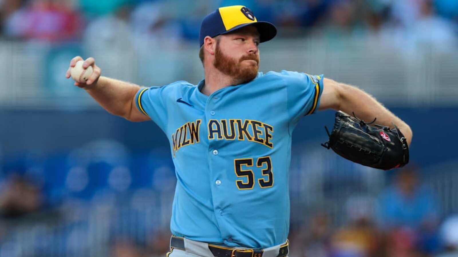 Brandon Woodruff Giving Brewers Plenty to Be Excited About