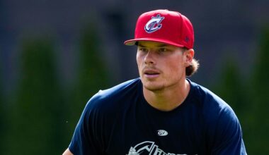 Travis Bazzana Rebounds From Rough Start, Validates No. 1 Pick Expectations