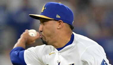 Edwin Diaz Injury Opens Door to Potential Dodgers-Cardinals Trade