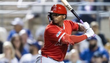 Angels Major Pipeline: Prospect Updates and Movement Towards the Majors