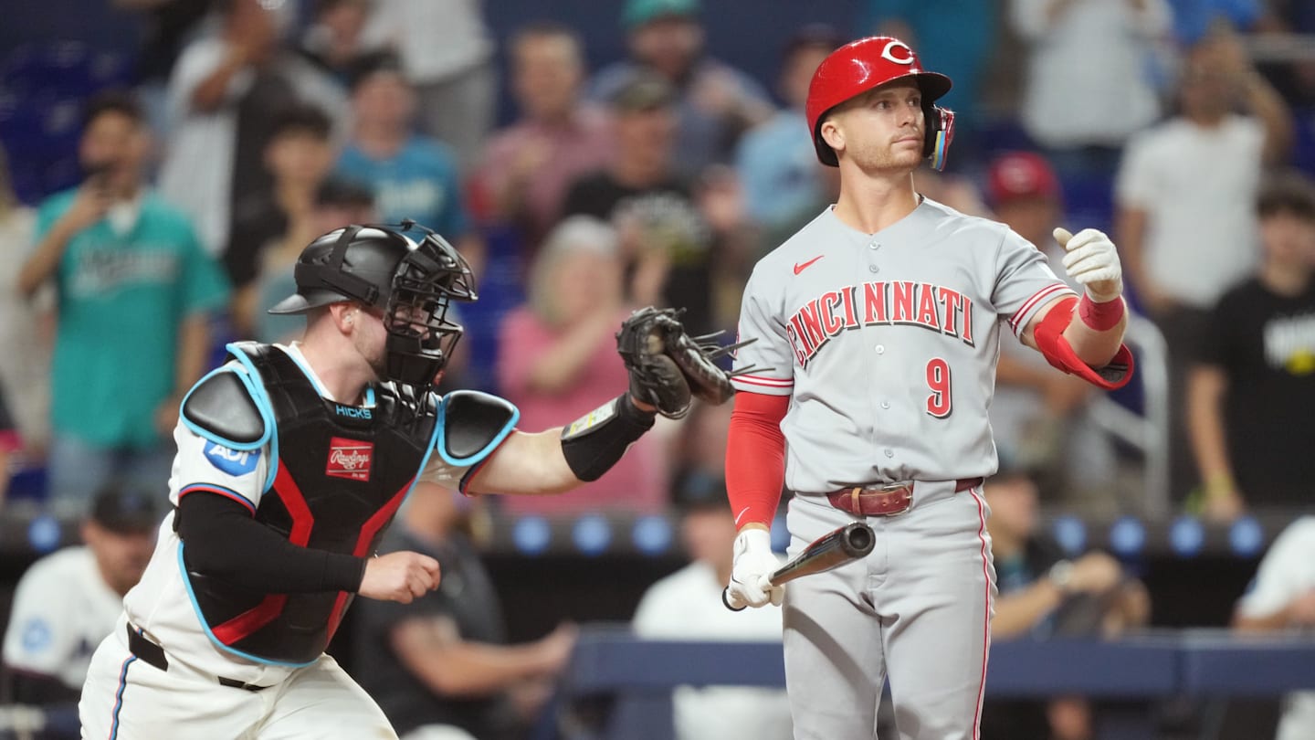 This Matt McLain Trend Is Becoming Hard to Ignore