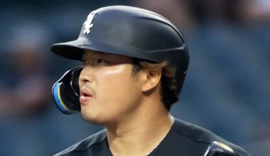 FOUR IN A ROW: Munetaka Murakami's HR Streak Lives On for White Sox