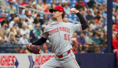Reds Winning Streak Comes to an End, Fall to Rays as Familiar Face Tosses Gem