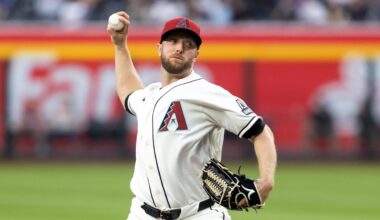 D-backs Shouldn't Be Concerned About Merrill Kelly's Slow Start — Yet