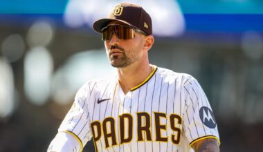 Padres Lineup vs Diamondbacks: Nick Castellanos and Miguel Andujar Out